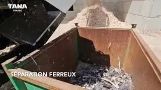 Transformer du DIB en CSR avec le TANA Shark 440dt