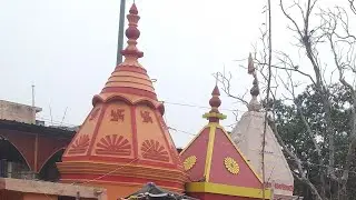 Nageshwar Nath Mandir Pupri | Savan ke Pahla Somvari #pupri #nageshwartemple #janakpuroad #pupripage