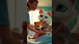 &ldquo;Warm Hearts, Cold Nights: A Mother&rsquo;s Love Wins&rdquo;#AnimatedStory #MotherLove #3danimation