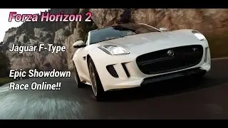 Forza Horizon 2 Epic 1on1 Showdown Race
