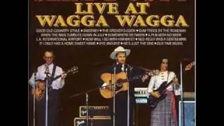 Slim Dusty - The Drover's Cook Live