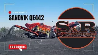 Discover the Power of the Sandvik QE442 Mobile Scalping Screen | S&R Enterprises