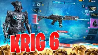 Ruleta Krig 6 Cod Mobile