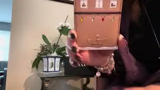 Coach notebooks, wristlets, Tory Burch card cases and Kate Spade accessories !