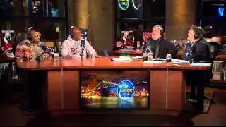 The Artie Lange Show -- Reggie Combat Jack & Dallas Pen (in-studio) Part 2