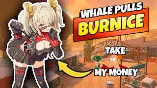I Spent ALL My Pulls on Burnice... | Zenless Zone Zero