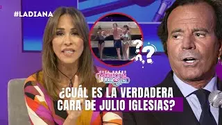 Dos ex empleadas demandan a Julio Iglesias por presuntas agresiones sexuales | #EnLaDiana