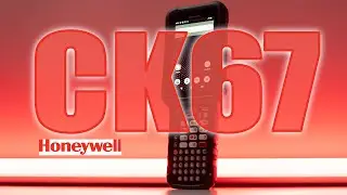 Το Ανθεκτικό PDA που Ξεπερνά Κάθε Πρόκληση: Honeywell CK67