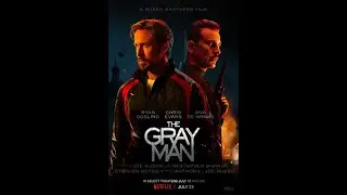 THE GRAY MAN  Official Trailer  Netflix 1080p