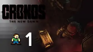 Cronos: The New Dawn PS5 - Gameplay Part 1 - The Predecessor  - (FULL GAME - No Commentary)