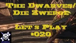 Die Zwerge / The Dwarves #20 Gameplay Der letzte Kampf / GamerHarry