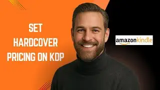 Как установить цену на книгу в твердом переплете на KDP &mdash; Учебное пособие по KDP для начинающих