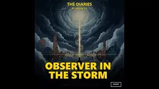 The Diaries by Amancus &ndash; Observer in the Storm (Delta-Blues, Hip Hop, Orchestral R&B) | NEUE MUSIK