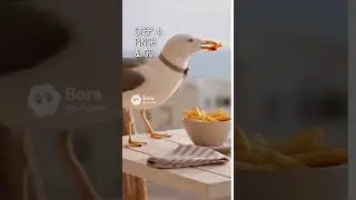 Steal fries. Live minimal. Repeat.