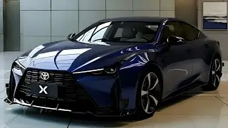【衝撃】2026年新型トヨタマークXがついに復活 驚異の進化がヤバいと話題沸騰