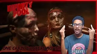 Infinity Pool is a Bonkers One - Movie Review | Brandon Cronenberg's Second Effort