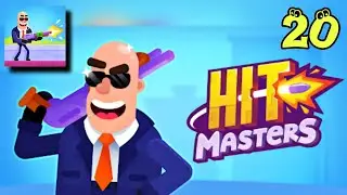 Hitmasters - All Levels 20 - Gameplay - Walkthrough