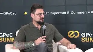 Radu Bălăceanu - Co-Fondator Lifebox și CEO Partner pentru Business-uri E-Commerce - GPeC SUMMIT