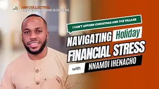 Thriving Beyond Borders: Navigating Holiday Financial Stress