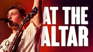 At The Altar (Live) - Chroma Worship | Ft. Joel Barber