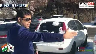 View & Highlights of Campus of #VisionCollegofJeonju for #Indian Students #studyinkorea #indiakorea