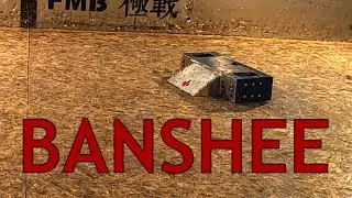 Dutch Robot Games @ Bright Day 2019: Banshee V Kasirga