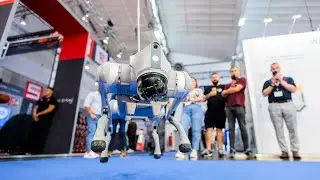 security essen 2024 - Tag 1