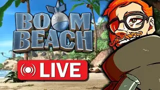 Live Boom Beach ! On discute et apr&egrave;s Tier-List surprise !
