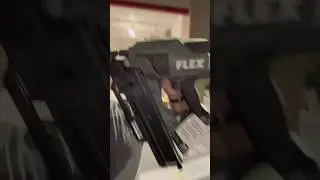 Нейлер Flex для каркаса по невероятной цене 🤯