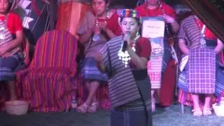 ELECCION REINA DE MOMOSTENANGO 2017-2018