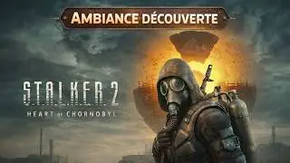 🎮 STALKER 2 PS5  Je d&eacute;couvre et&hellip; wow, quelle ambiance !