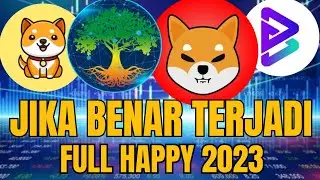GOOD NEWS BRISE TOKEN, SHIBA, GVR, BABY DOGE!! FULL HAPPY 2023