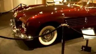 Cadillac Ghia Coupe 1953