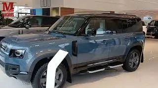 2025 Defender X-Dynamic PHEV: Is This The Tech-Savvy Off-Roader We've Been Waiting For?