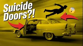 The Scary Truth About Classic Cars They Never Told You