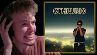 MAKE HIM MAINSTREAM - WHERE THE AIR IS THIN CTHRURIO [ALBUM REACTION]