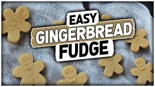 Gingerbread Fudge