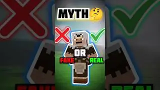 I Tested a Minecraft Myth&hellip; WHAT 😱