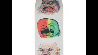Emerica shoes x baker skateboards limited edition made decks