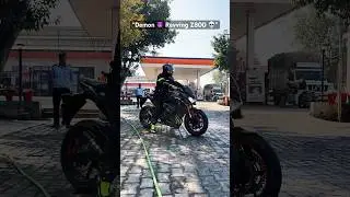 Kawasaki Z800 | Z800 exhaust | Z800 full system | Z800 sound | Z800 top speed | Z800 Ar exhaust