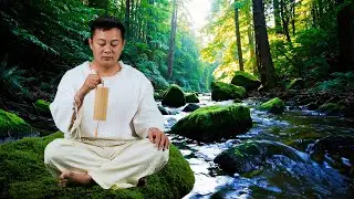 Koshi Wind Chimes Music For Meditation & Sleep