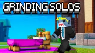 Grinding Hive bedwars