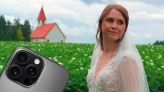 Wedding Video Shot on iPhone 16 Pro Max