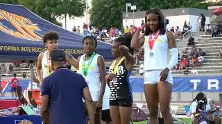 Чемпионат штата CIF по легкой атлетике 2025 года