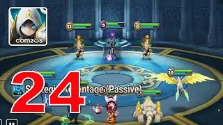 Trial Of Ascension - Summoners War - Gameplay Episode 24 #summonerswar