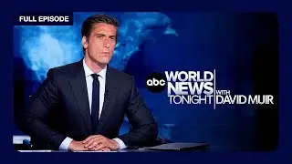 ABC World News Tonight with David Muir Full Broadcast - February 1, 2026