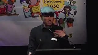 Electrifying Everything Greater Bendigo with Saul Griffith