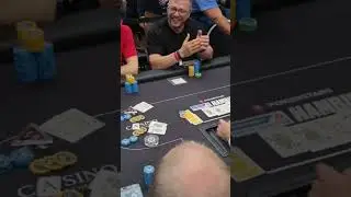 Pokerstars Eureka Main Event Day 2 aus dem Casino Schenefeld