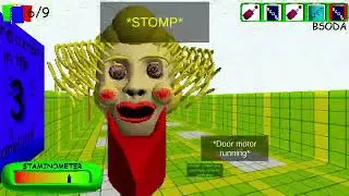 Baldi's Basics Plus seed 69420 F5 ❤️❤️