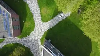 Funen from Above